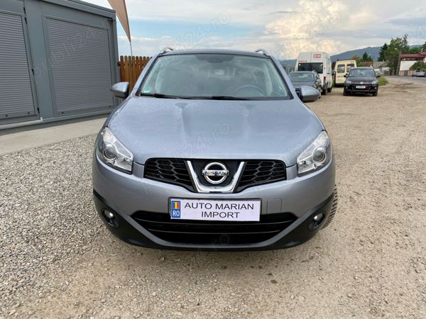 Utilizat 2010 Nissan Qashqai SUV | 8.590 EUR (Scump) - Imagine 1/4