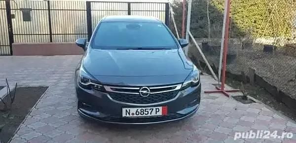 Utilizat 2017 Opel Astra Dynamic Break | 7.350 EUR (Puțin scump) - Imagine 1/4