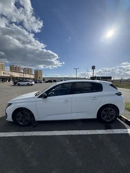 Second-hand Peugeot 308 130 CP (95 kW) 2022 Hatchback