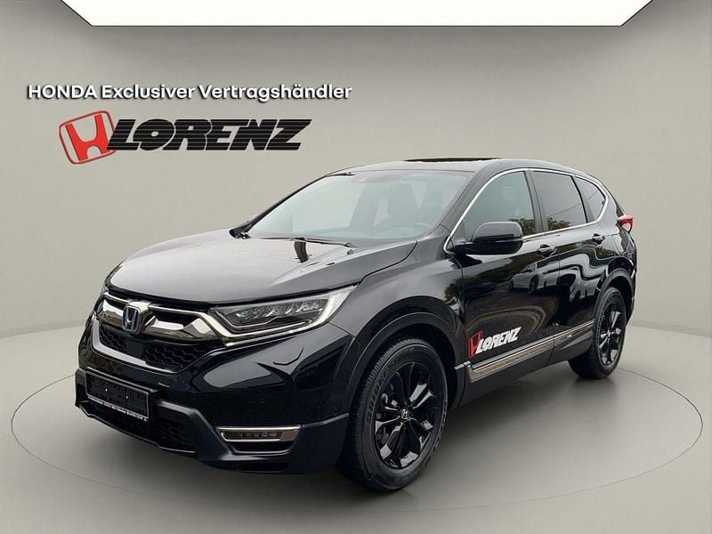 Second-hand Honda CR-V Hybrid 184 CP (135 kW) 2022 SUV