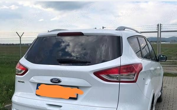 Second-hand Ford Kuga 180 CP (132 kW) 2015 SUV