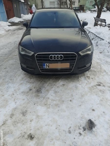 Utilizat 2014 Audi A3 Hatchback | 10.900 EUR - Imagine 1/4