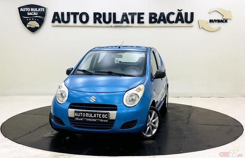 Utilizat 2011 Suzuki Alto Hatchback | 3.450 EUR - Imagine 1/4