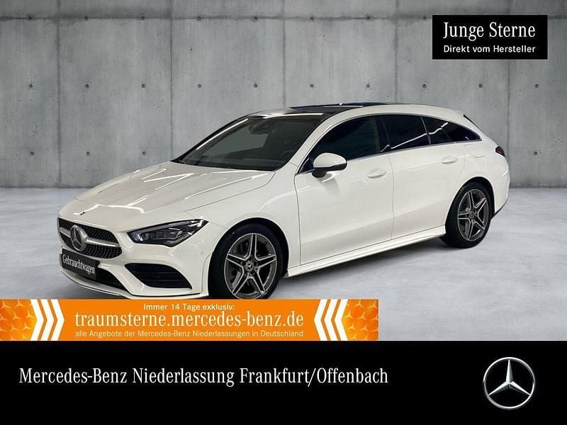Second-hand Mercedes CLA250 AMG 224 CP (164 kW) 2021 Berlinǎ