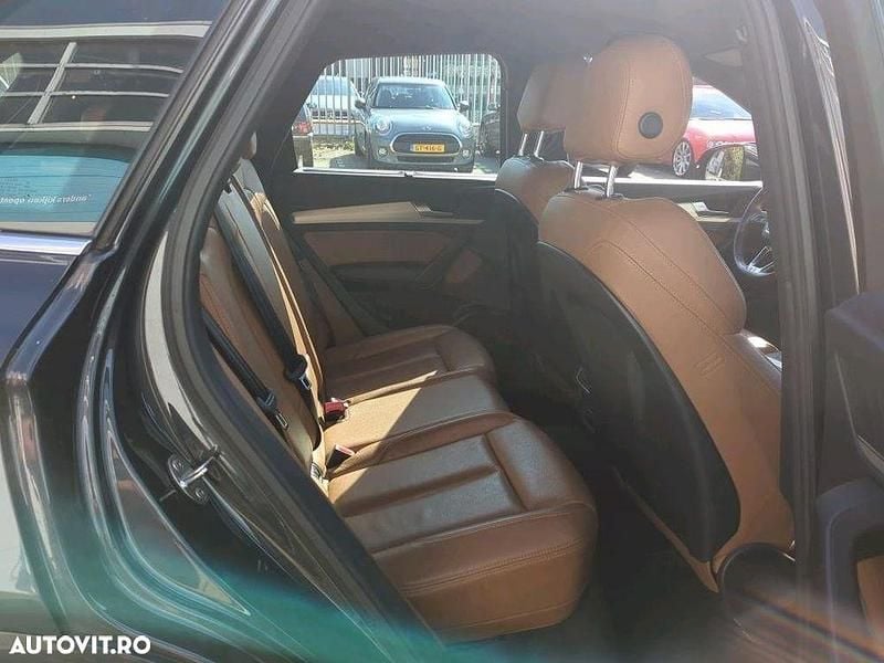 Second-hand Audi Q5 S-Line 245 CP (180 kW) 2019 Culoaregri SUV