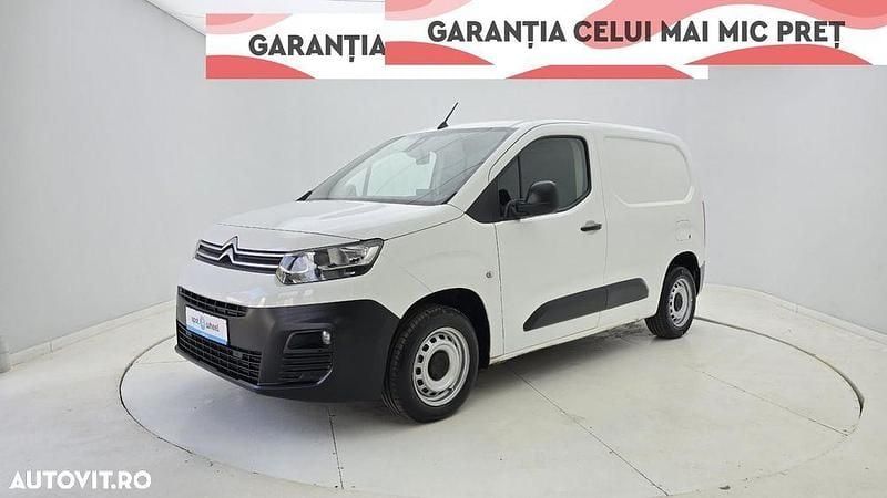 Culoarealb Utilizat 2019 Citroën Berlingo Monovolum | 10.450 EUR (Preț OK) - Imagine 1/3