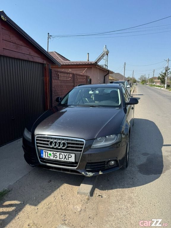 Utilizat 2009 Audi A4 Break | 4.200 EUR (Preț bun) - Imagine 1/4