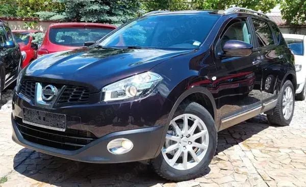 Utilizat 2012 Nissan Qashqai SUV | 6.800 EUR (Preț OK) - Imagine 1/4