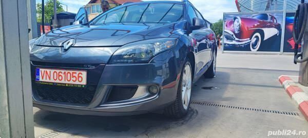 Utilizat 2011 Renault Mégane III Berlinǎ | 4.800 EUR (Preț OK) - Imagine 1/4