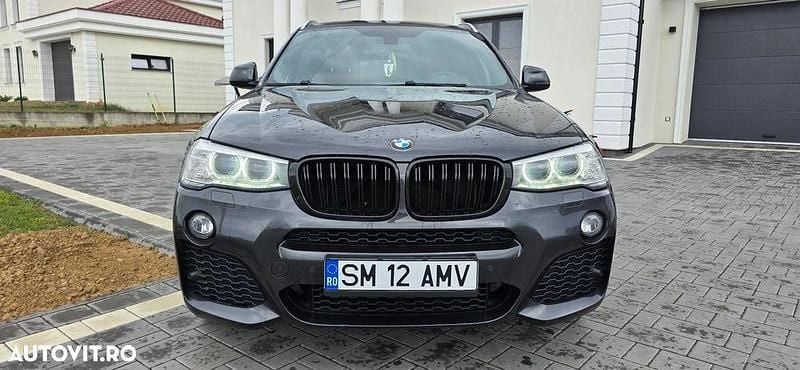 Culoaregri Utilizat 2014 BMW X4 M Sport SUV | 20.500 EUR - Imagine 1/4