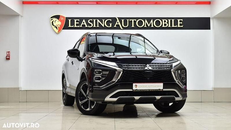 Second-hand Mitsubishi Eclipse Cross Select 188 CP (138 kW) 2021 Culoarenegru SUV