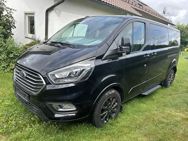 Utilizat 2021 Ford Tourneo Custom Van | 22.500 EUR - Imagine 1/4