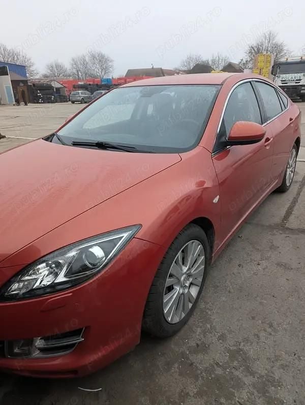Utilizat 2009 Mazda 6 Berlinǎ | 2.800 EUR (Preț bun) - Imagine 1/4