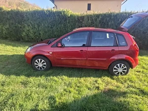 Second-hand Ford Fiesta 75 CP (55 kW) 2008 Hatchback