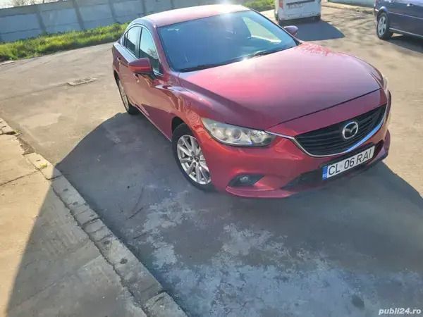 Utilizat 2014 Mazda 6 Berlinǎ | 10.999 EUR (Preț OK) - Imagine 1/4