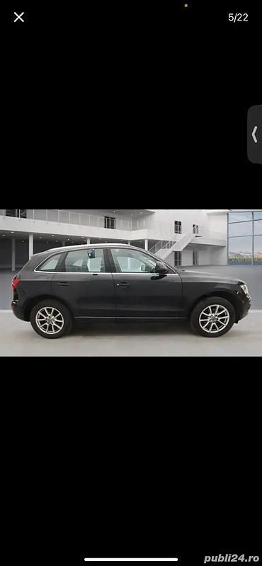 Second-hand Audi Q5 170 CP (125 kW) 2010 SUV