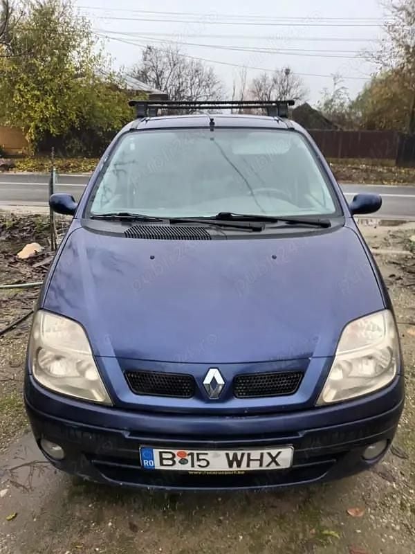 Utilizat 2002 Renault Scénic Monovolum | 600 EUR - Imagine 1/4