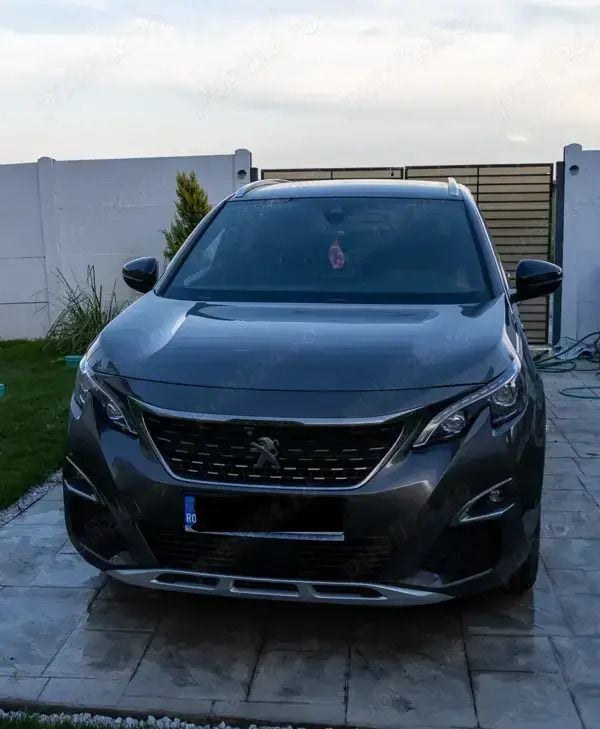 Utilizat 2020 Peugeot 3008 GT SUV | 19.000 EUR (Preț OK) - Imagine 1/4