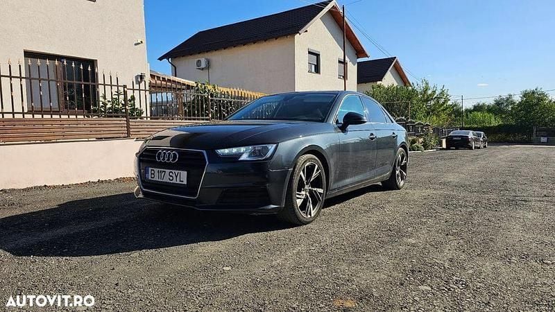 Culoaregri Utilizat 2016 Audi A4 Break | 14.999 EUR (Preț bun) - Imagine 1/4