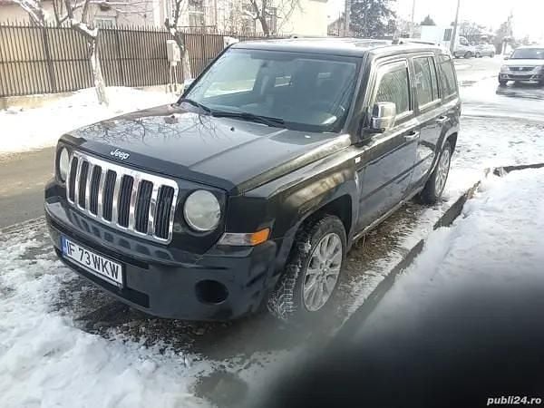 Utilizat 2008 Jeep Patriot SUV | 2.500 EUR - Imagine 1/4