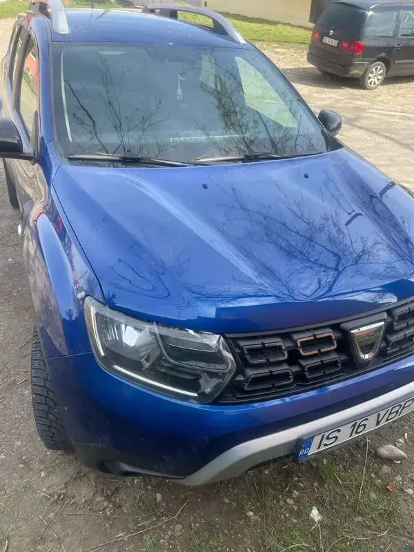 Utilizat 2021 Dacia Duster SUV | 15.000 EUR (Preț OK) - Imagine 1/4