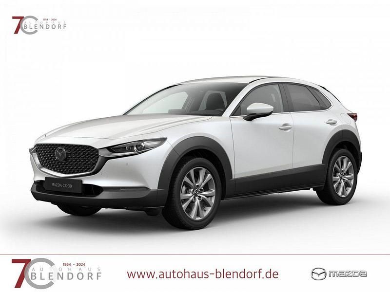 Utilizat 2025 Mazda CX-30 Exclusive SUV | 32.890 EUR (Puțin scump) - Imagine 1/1