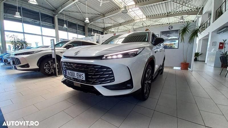 Alb Nouă 2024 MG EHS SUV | 36.144 EUR (Puțin scump) - Imagine 1/4