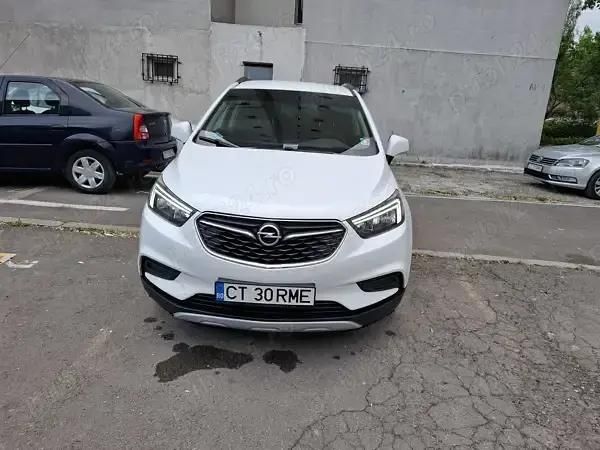 Utilizat 2017 Opel Mokka X SUV | 9.000 EUR - Imagine 1/4