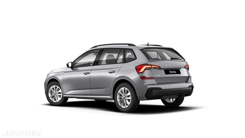 Nouă Skoda Kamiq Essence 95 CP (69 kW) 2025 Culoareargint SUV