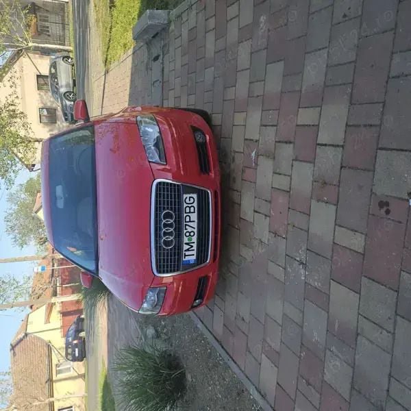 Utilizat 2006 Audi A4 Break | 2.500 EUR (Preț bun) - Imagine 1/4