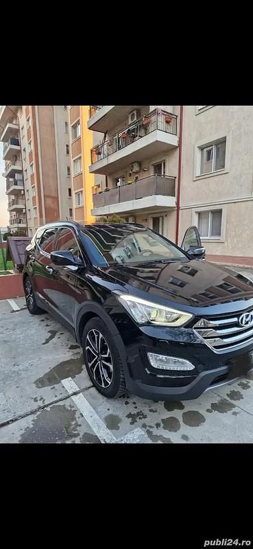 Second-hand Hyundai Santa Fe 197 CP (144 kW) 2013 SUV