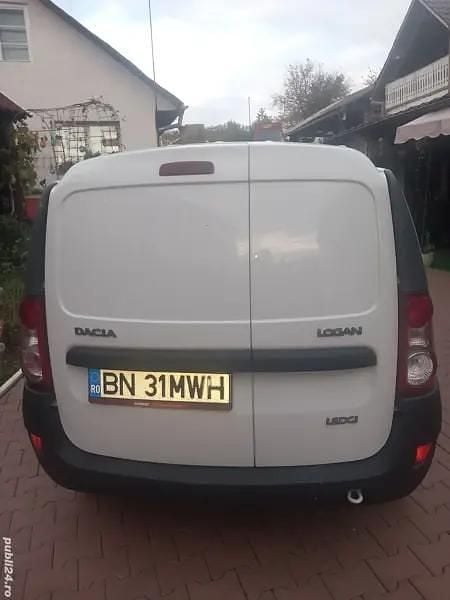 Second-hand Dacia Logan 90 CP (66 kW) 2012