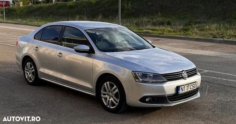 Culoaregri Utilizat 2012 VW Jetta Highline Berlinǎ | 6.000 EUR (Preț OK) - Imagine 1/4