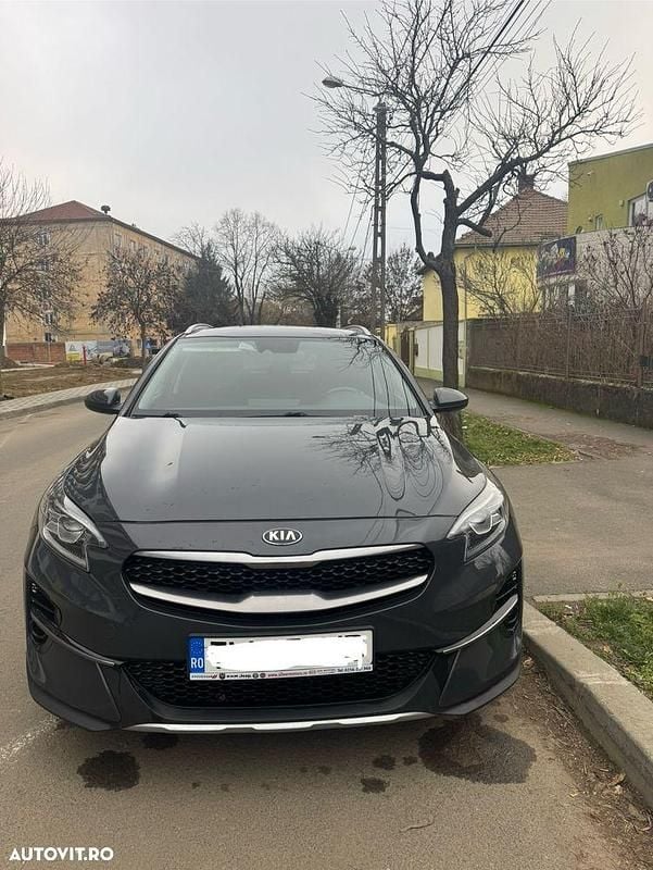 Culoaregri Utilizat 2020 Kia XCeed City SUV | 16.500 EUR (Preț OK) - Imagine 1/4