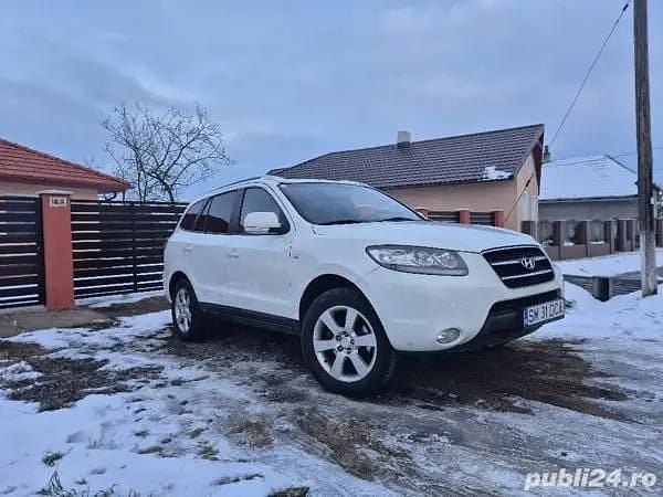 Utilizat 2009 Hyundai Santa Fe Premium SUV | 6.250 EUR (Preț OK) - Imagine 1/4
