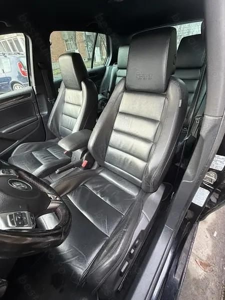 Second-hand VW Golf VI GTI 211 CP (155 kW) 2011 Hatchback