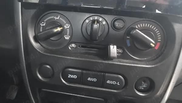 Second-hand Suzuki Jimny 86 CP (63 kW) 2010 SUV