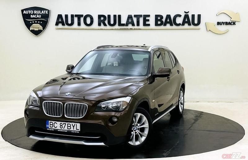 Utilizat 2011 BMW X1 Sport Line SUV | 6.990 EUR (Preț OK) - Imagine 1/4