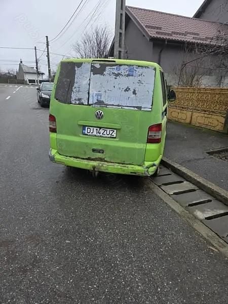 Second-hand VW T5 131 CP (96 kW) 2006 Van