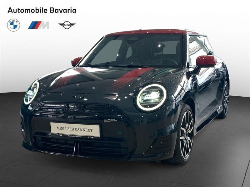Gri legend metalizat Utilizat 2024 Mini Cooper SE Hatchback | 32.820 EUR (Preț OK) - Imagine 1/4