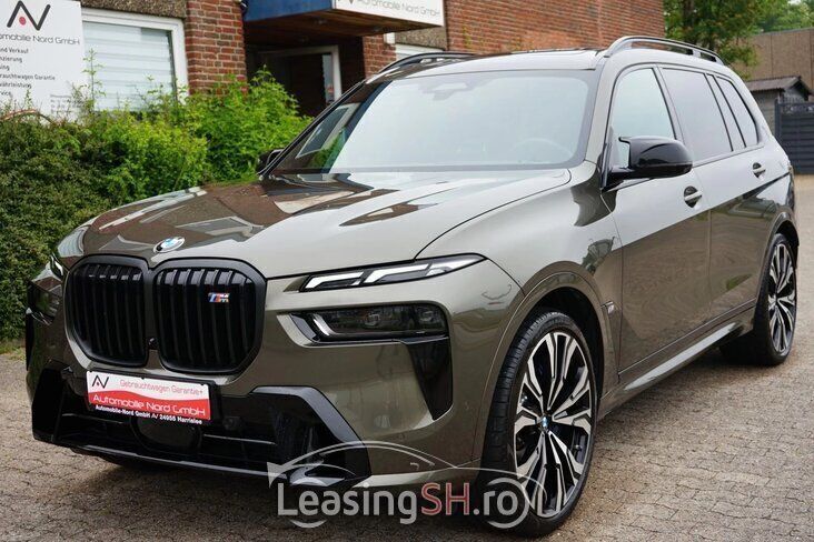 Gri Utilizat 2023 BMW X7 SUV | 170.768 EUR - Imagine 1/4