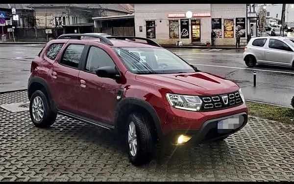 Second-hand Dacia Duster 131 CP (96 kW) 2019 SUV