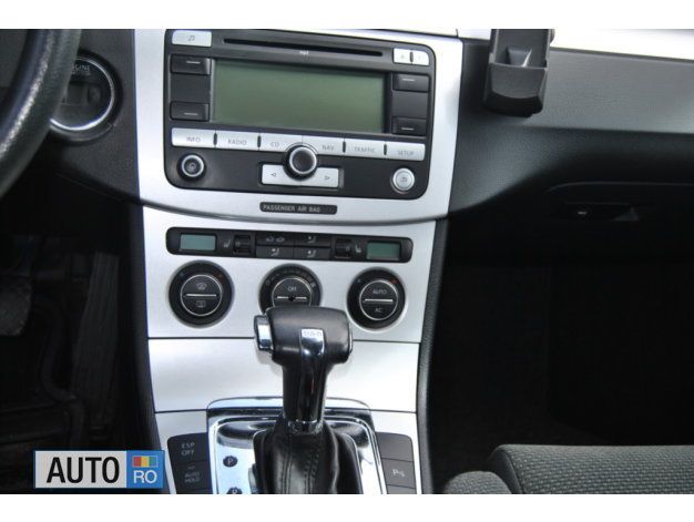 Second-hand VW Passat 170 CP (125 kW) 2008 Grafit Break