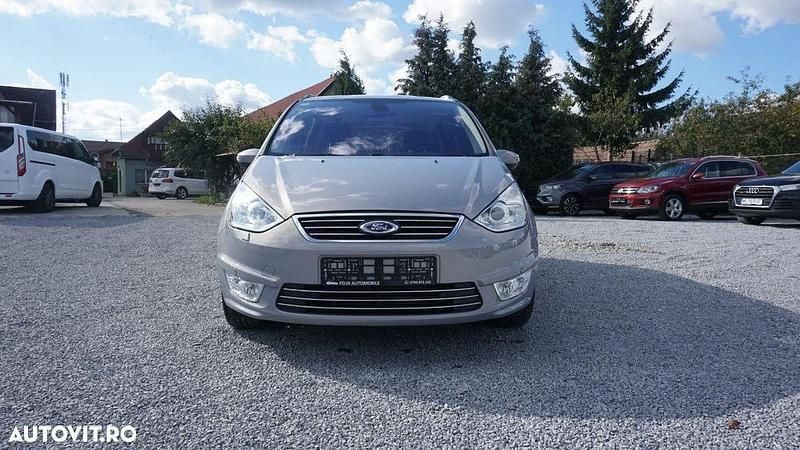 Culoaregri Utilizat 2011 Ford Galaxy Titanium Monovolum | 7.490 EUR - Imagine 1/4