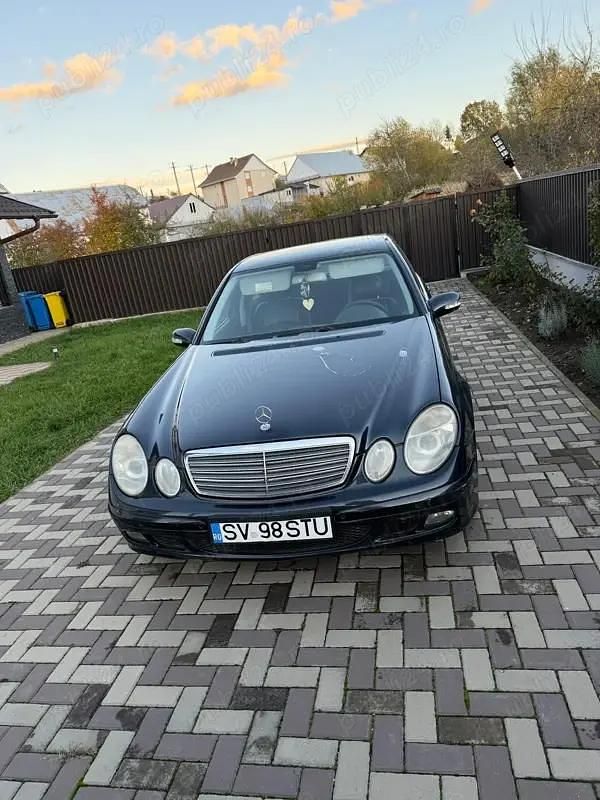 Utilizat 2004 Mercedes E200 Berlinǎ | 2.800 EUR - Imagine 1/4