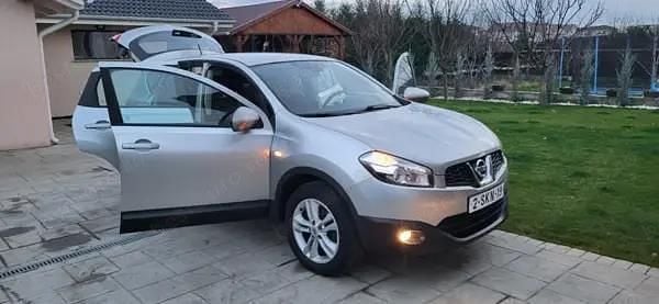 Utilizat 2013 Nissan Qashqai SUV | 6.699 EUR (Preț OK) - Imagine 1/4