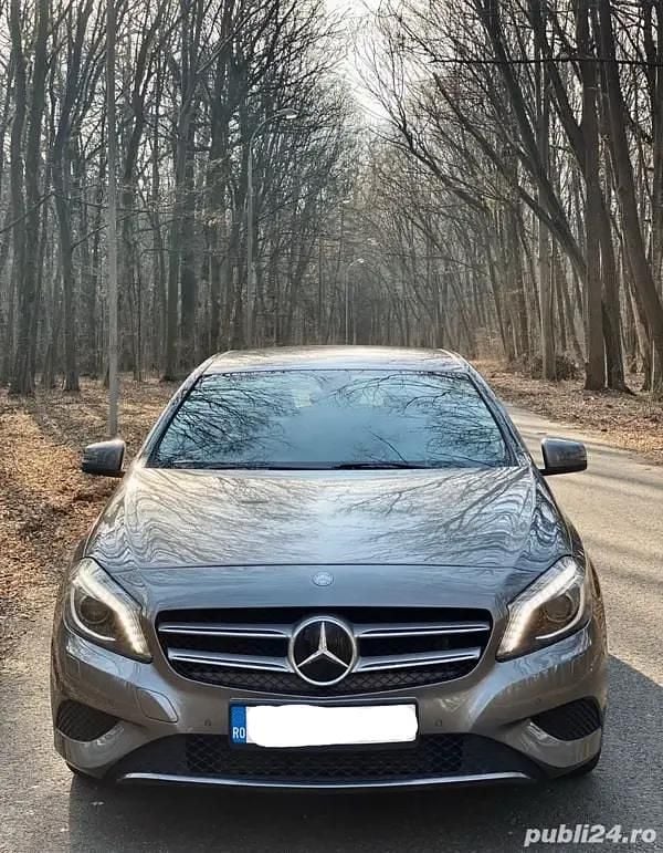 Utilizat 2013 Mercedes A180 Hatchback | 10.200 EUR (Preț OK) - Imagine 1/4