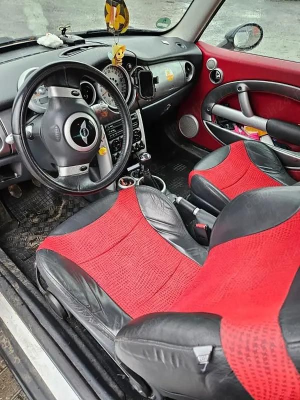 Second-hand Mini Cooper 85 CP (62 kW) 2003 Hatchback