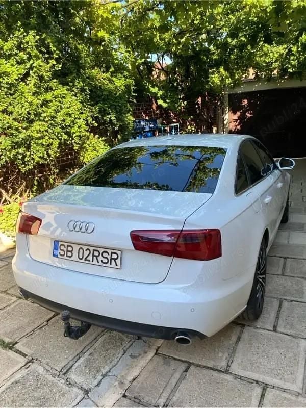 Second-hand Audi A6 204 CP (150 kW) 2013 Berlinǎ