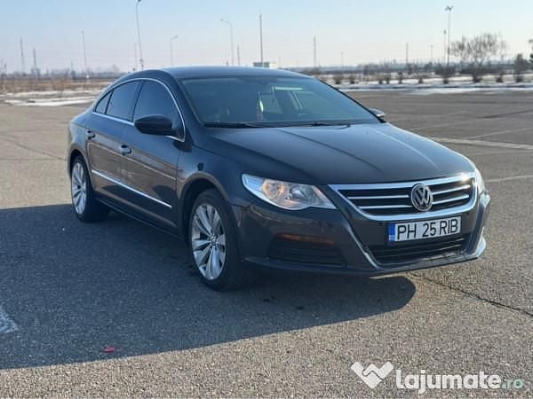 Second-hand 2012 VW Passat Berlinǎ | 7.500 EUR (Preț bun) - Imagine 1/4